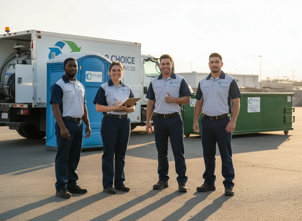 Porta Potty Rental company in Bay Center, WA