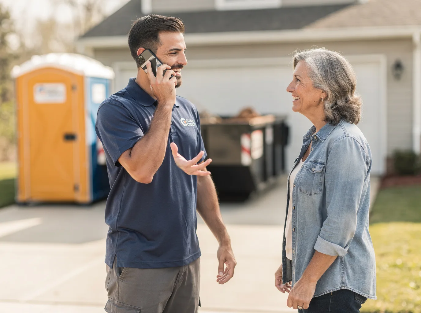 Porta Potty Rental Bay Center, WA FAQs